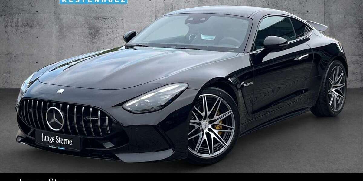 Mercedes-Benz AMG GT 16.594 km 142.490 &euro; Wiesloch 69168