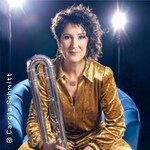 The Queen of European Jazz Flute