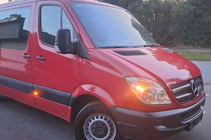 Mercedes-Benz Sprinter 274.306 km 5.600 &euro; Mannheim 68307