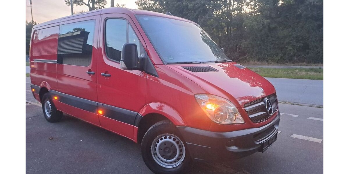 Mercedes-Benz Sprinter 274.306 km 5.600 &euro; Mannheim 68307