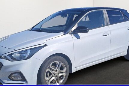 Hyundai i20 43.000 km 14.790 &euro; Mannheim 68219