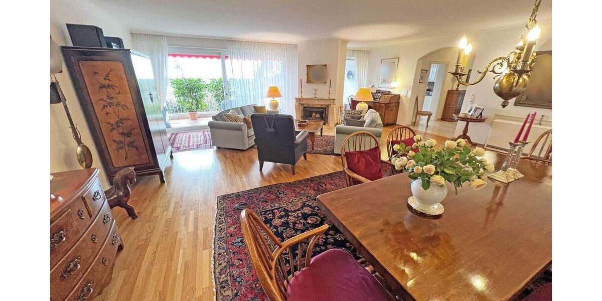 Terrassenwohnung Weinheim / Lützelsachsen Weinheim - 4 Zimmer, 162 m&sup2;, 689.000&euro; | Angebot:24683144