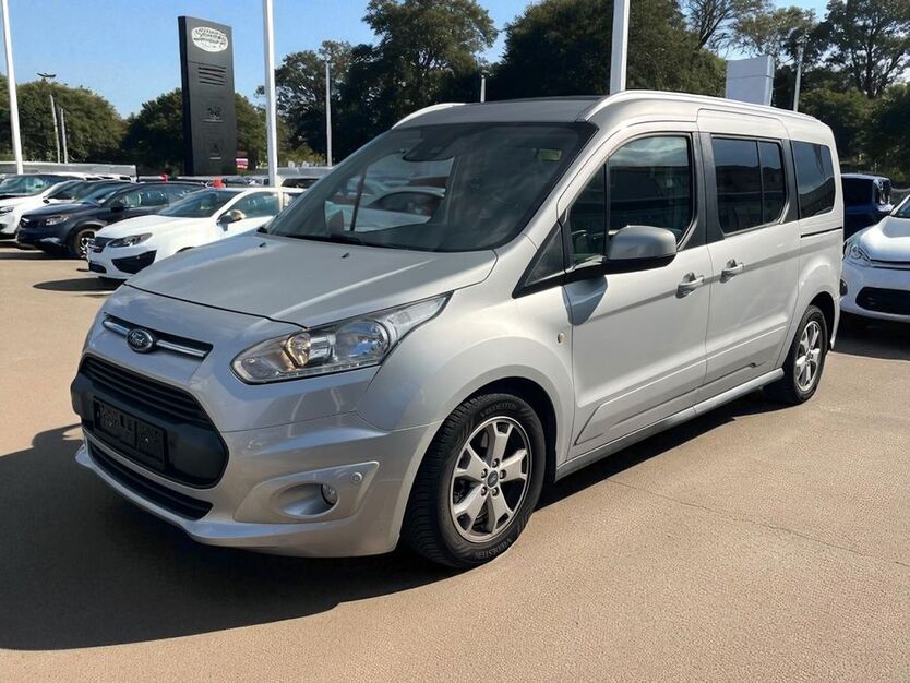 Ford Tourneo Connect 60.500 km 18.999 € Speyer 67346
