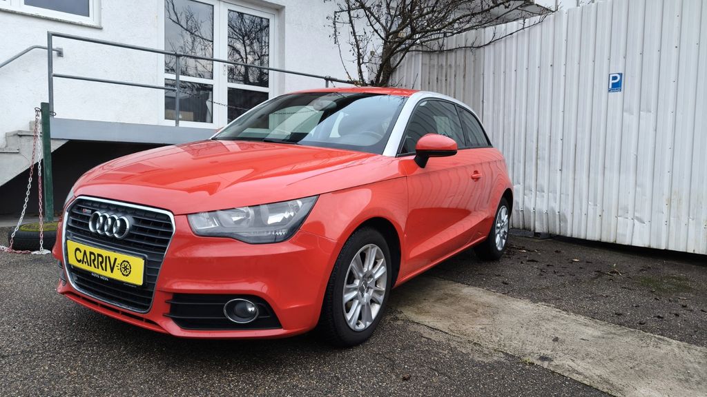 Audi A1 216.212 km 4.500 &euro; Viernheim 68519