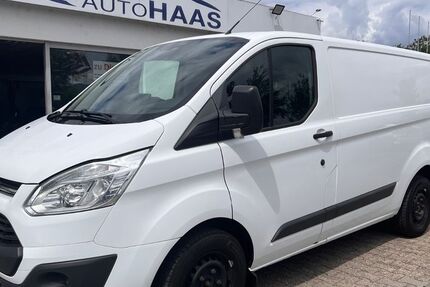 Ford Transit Custom 172.200 km 9.690 &euro; Viernheim 68519