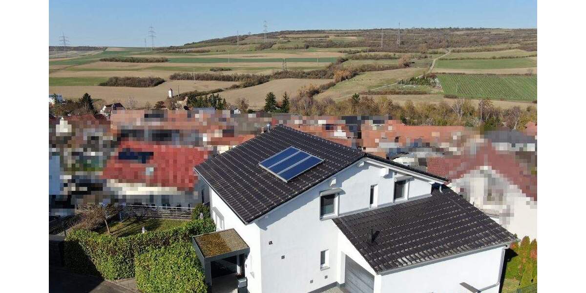 Mehrfamilienhaus, Wohnhaus Mertesheim - 7 Zimmer, 179 m&sup2;, 649.000&euro; | Angebot:25742597