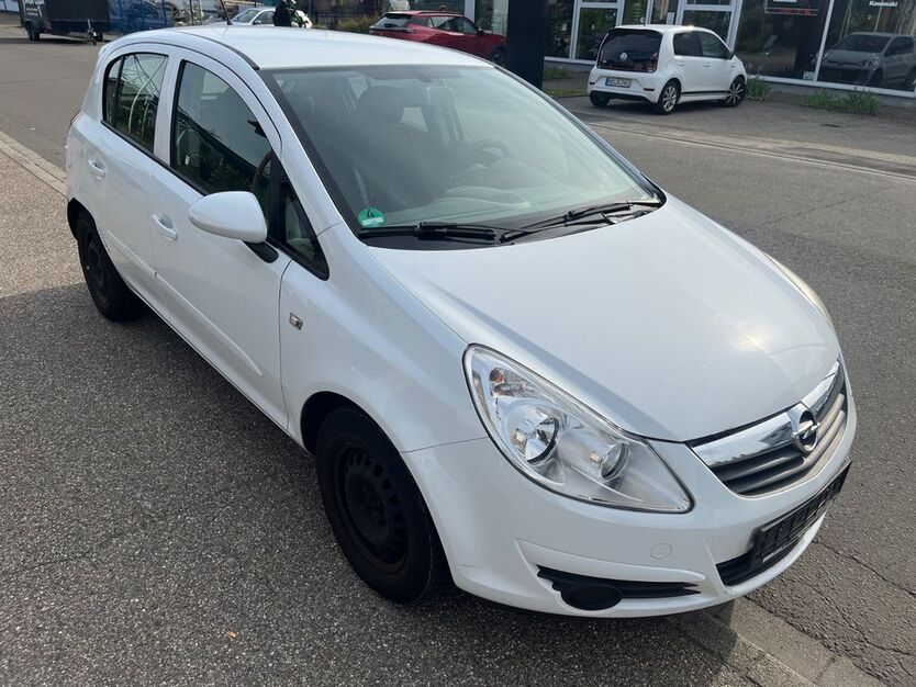 Opel Corsa 158.156 km 1.599 € Hockenheim 68766