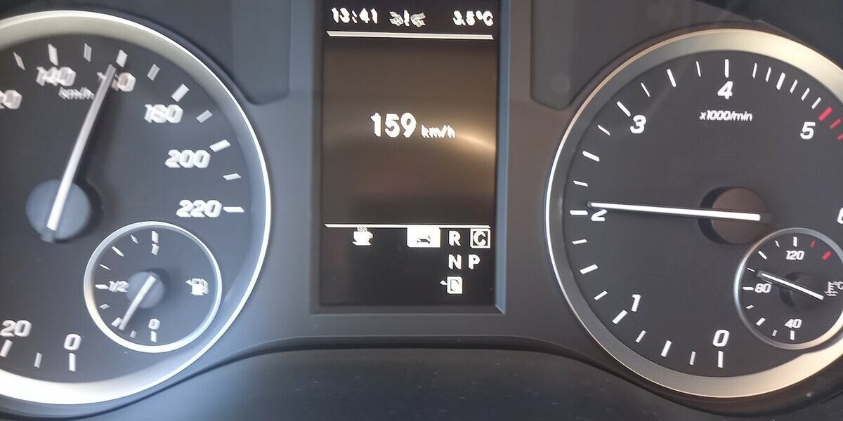 Mercedes-Benz Vito Tourer Pro 116 9Gang ExtraLang LED Lithium Ka 164.000 km 23.780 &euro; Gernsheim 64579