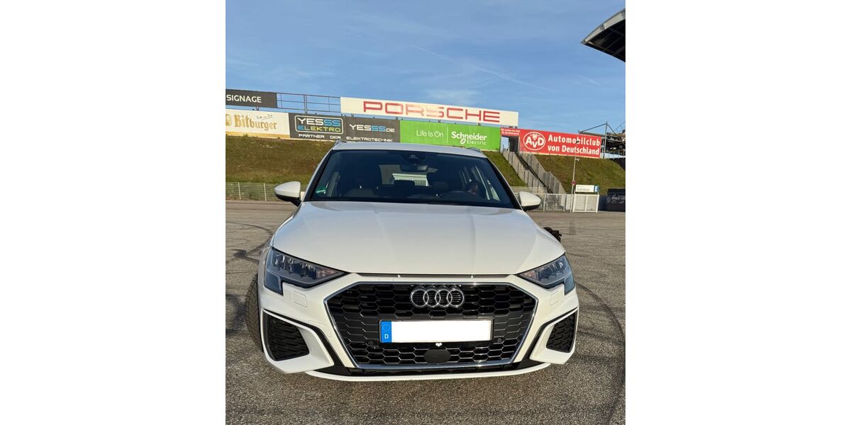 Audi A3 57.500 km 21.900 &euro; Hockenheim 68766