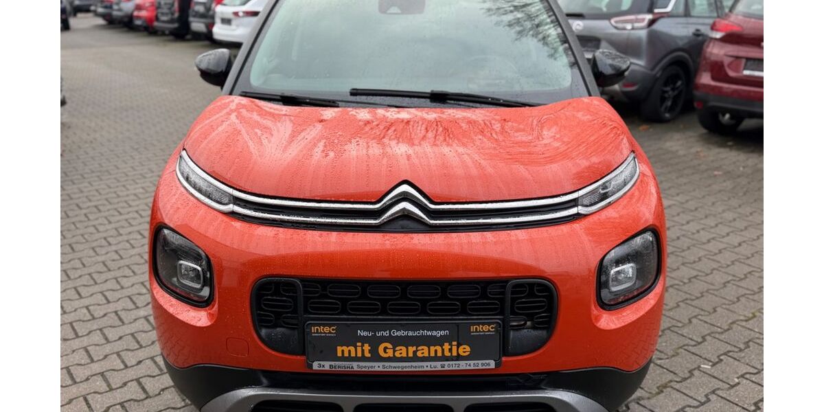 Citroen C3 Aircross 116.300 km 11.499 &euro; Speyer 67346