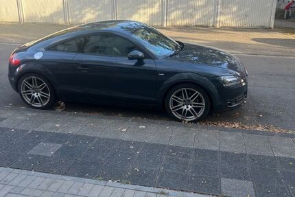 Audi TT 201.580 km 4.250 &euro; Ludwigshafen 67059