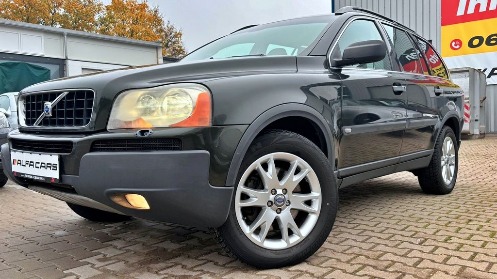 Volvo XC90 180.107 km 8.450 &euro; Frankenthal 67227