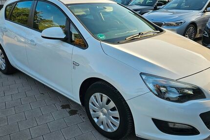 Opel Astra 77.001 km 6.950 &euro; Lachen-Speyerdorf 67435