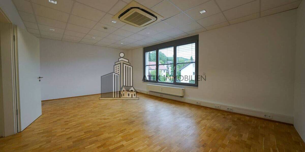 ATIK: Repräsentative, lichtdurchflutete Büroeinheit mit Klimatisierung und Top-Lage - provisionsfrei - Gewerbeobjekt Heidelberg Handschuhsheim | Angebot:26267253