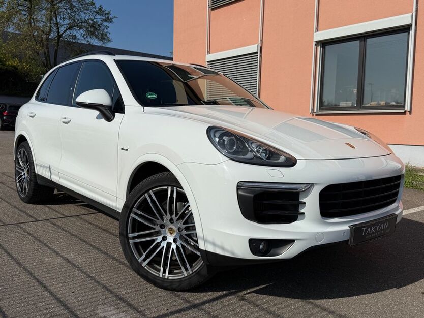 Porsche Cayenne 145.000 km 38.790 € Edingen-Neckarhausen 68535