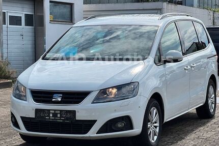 Seat Alhambra 269.000 km 8.999 &euro; Wiesloch 69168