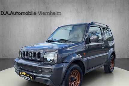 Suzuki Jimny 55.000 km 13.900 &euro; Viernheim 68519