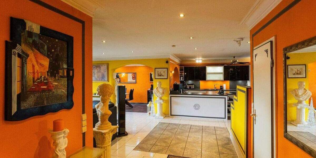 Einfamilienhaus Mannheim Käfertal - 6 Zimmer, 251 m&sup2;, 698.000&euro; | Angebot:25654268