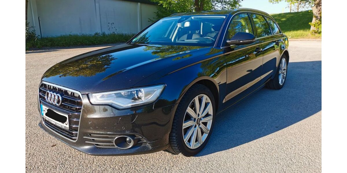 Audi A6 403.587 km 6.999 &euro; Hockenheim 68766