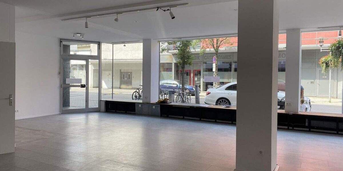 Gewerbeobjekt Frankenthal Frankenthal Kernstadt - 1.900&euro; | Angebot:25805630