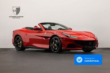 Ferrari Portofino 7.292 km 244.900 &euro; Viernheim 68519