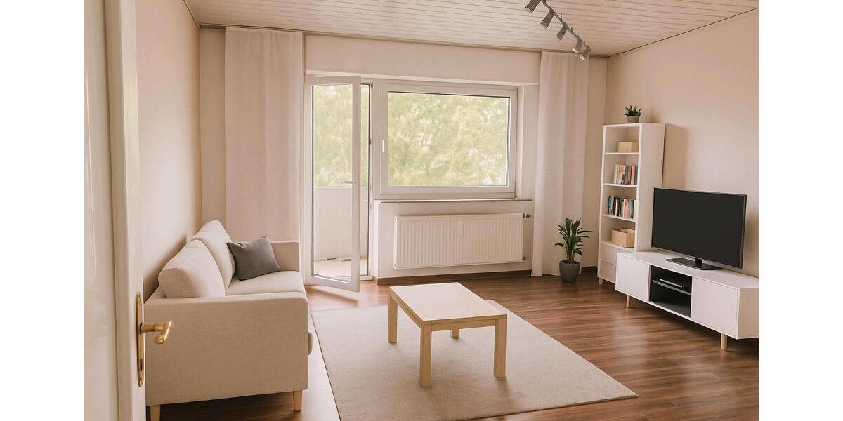 Etagenwohnung Mannheim Neckarstadt-Ost - 2 Zimmer, 66 m&sup2;, 180.000&euro; | Angebot:26770379
