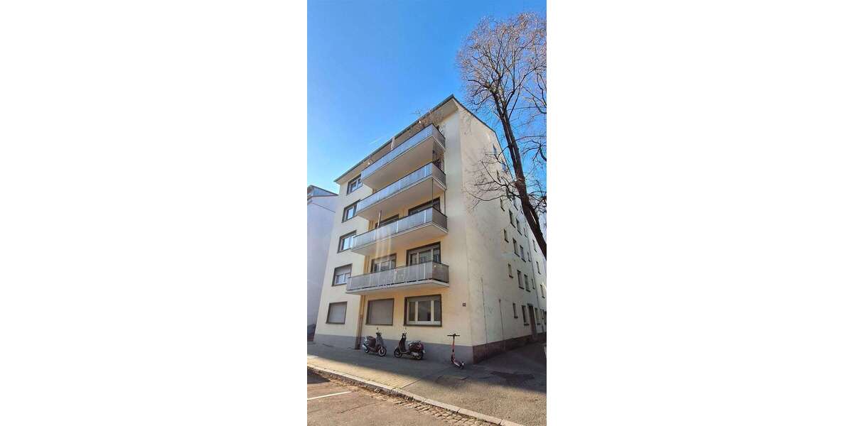 Wohnung zum Kaufen in Mannheim 270.000 € 63 m² 2.5 zimmer