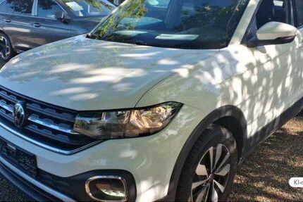 VW T-Cross 25.000 km 22.330 &euro; Mannheim 68167