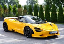 McLaren 750S