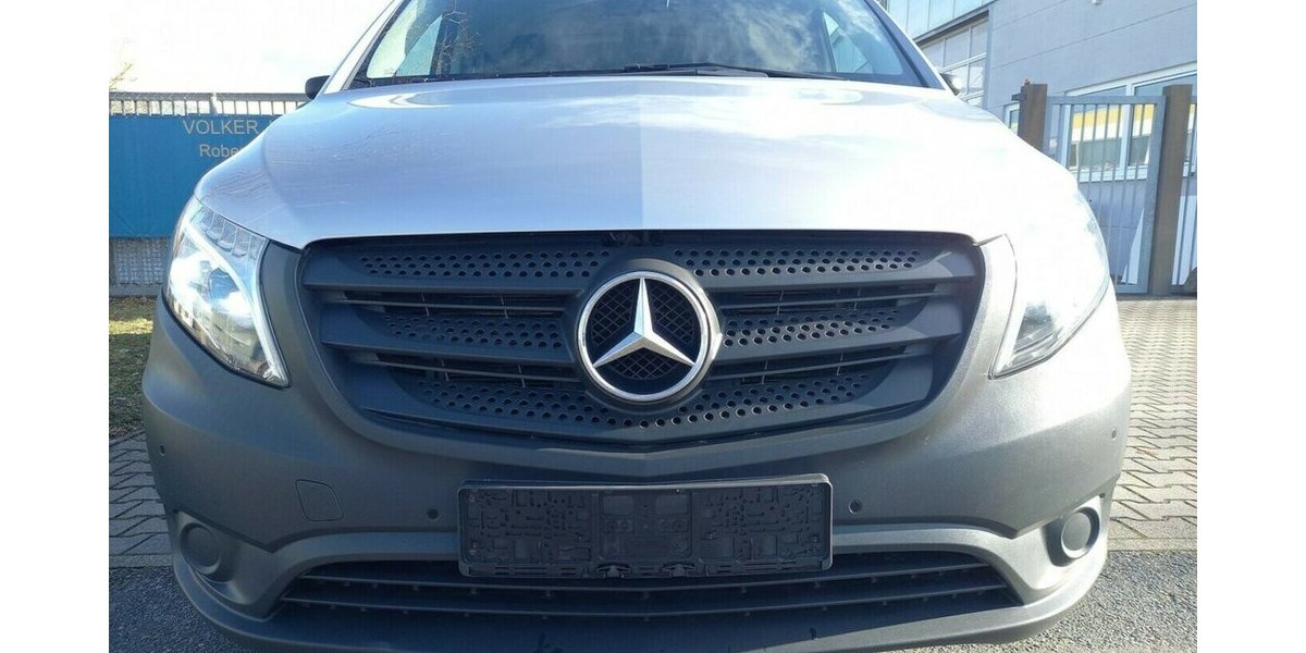 Mercedes-Benz Vito Tourer Pro 116 9Gang ExtraLang LED Lithium Ka 151.400 km 20.979 &euro; Gernsheim 64579