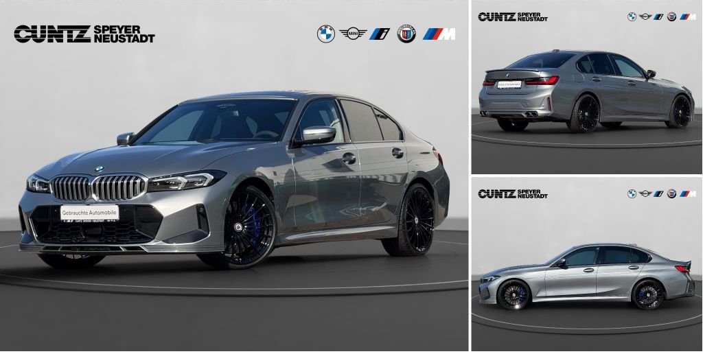 Alpina D3 S 17.099 km 74.450 &euro; Speyer 67346