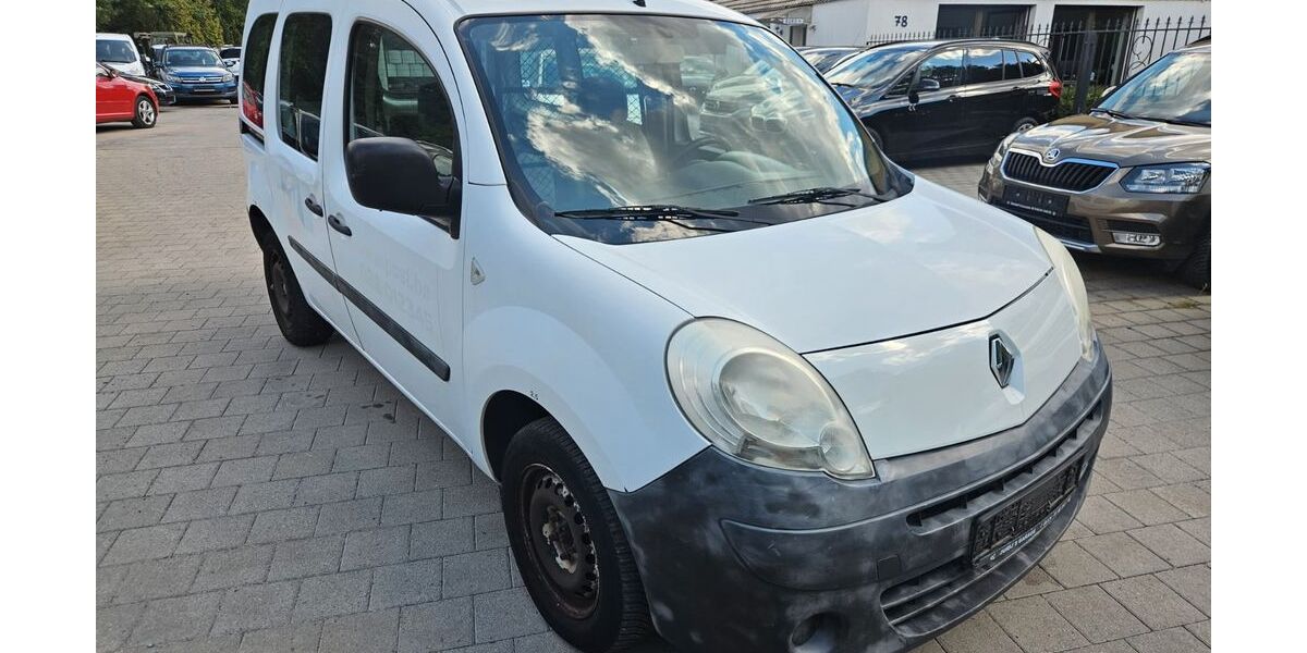 Renault Kangoo 176.342 km 1.850 &euro; Lachen-Speyerdorf 67435