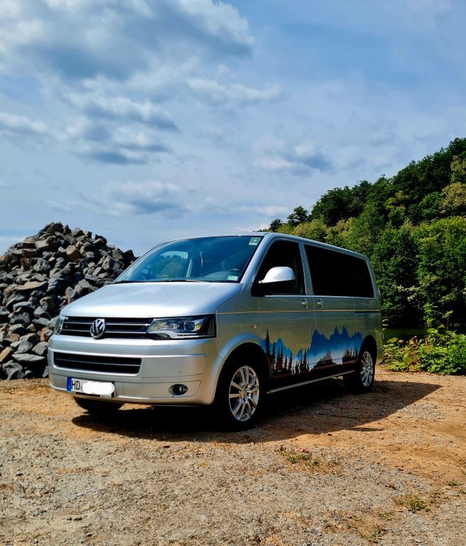 T5 Caravelle