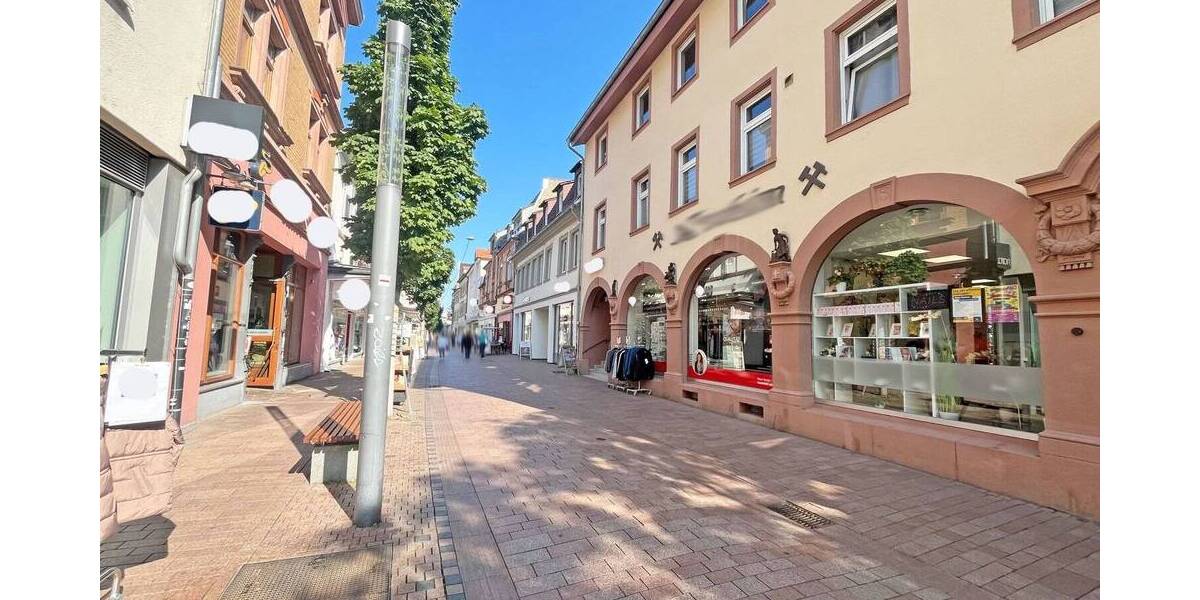 Gewerbeobjekt Weinheim - 2.950&euro; | Angebot:20950128
