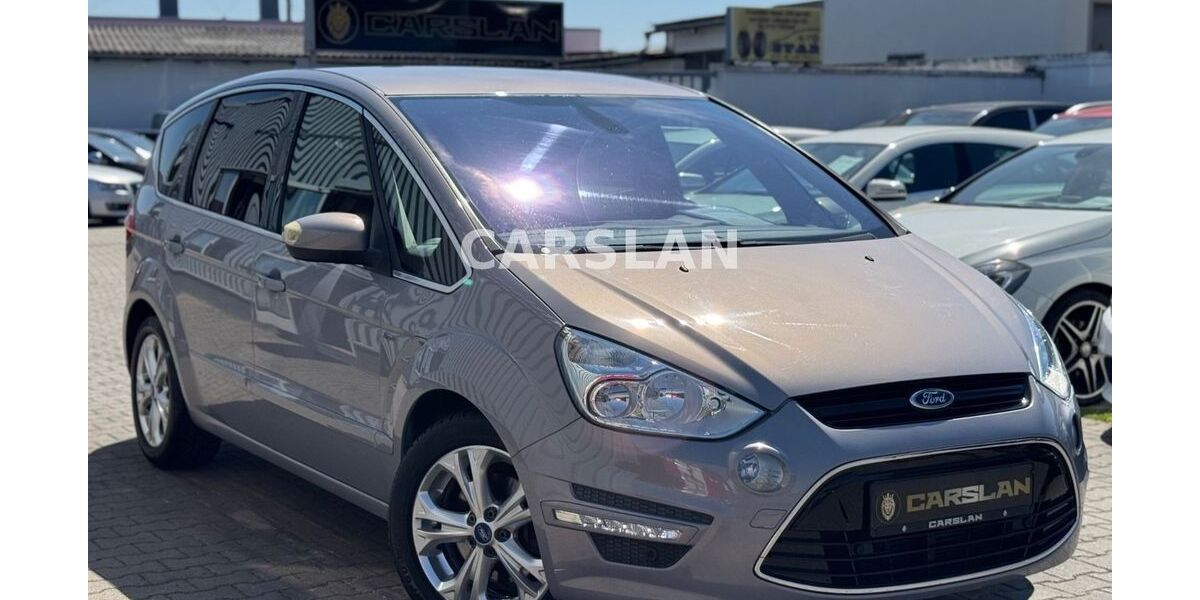 Ford S-Max 150.000 km 9.498 &euro; Worms 67547