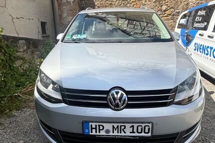 VW Sharan 81.000 km 22.500 &euro; Heppenheim 64646