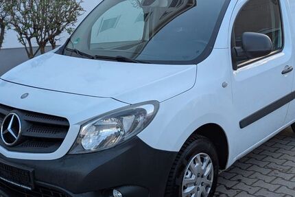 Mercedes-Benz Citan 325.338 km 4.290 &euro; Osthofen 67574