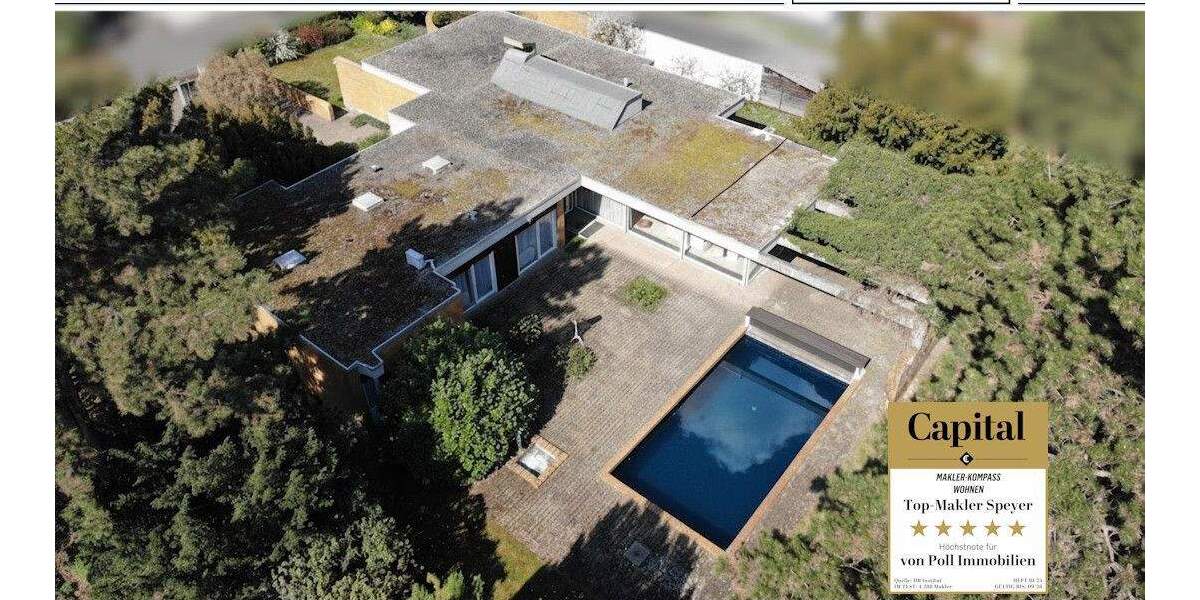 Bungalow Dannstadt-Schauernheim Dannstadt - 9 Zimmer, 338 m&sup2;, 890.000&euro; | Angebot:25213145