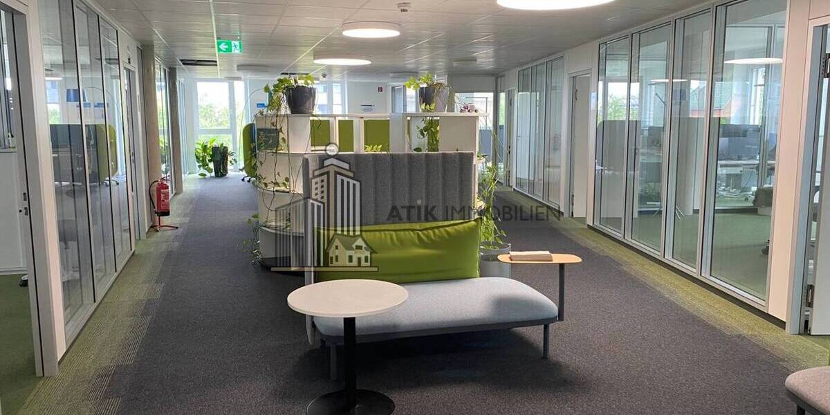 ATIK: Ihre Zukunft im Stadttor Heidelberg: Büroflächen mit Perspektive - provisonsfrei - Gewerbeobjekt Heidelberg Bahnstadt | Angebot:26267371