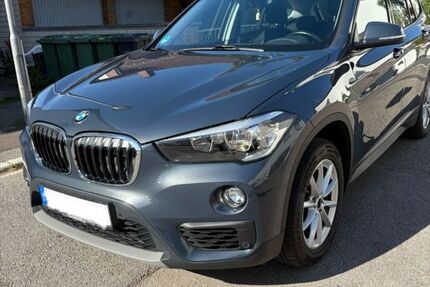 BMW X1 115.000 km 13.990 &euro; Heidelberg 69115