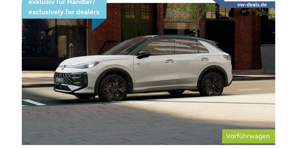 VW T-Roc 19.990 km 35.490 &euro; Mannheim 68309