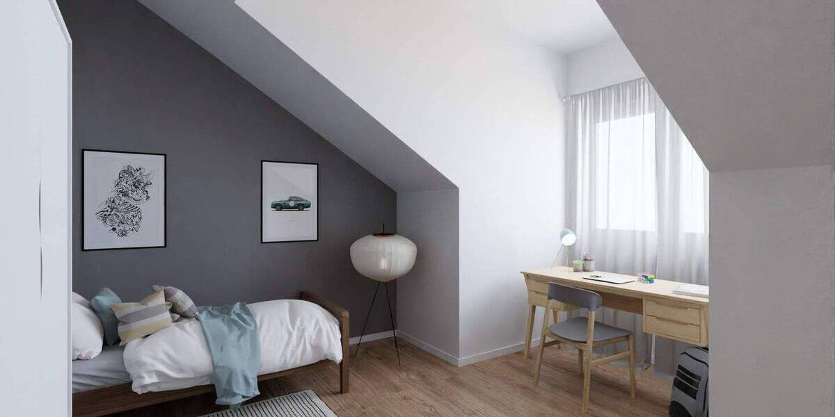 Etagenwohnung Bensheim - 4 Zimmer, 124 m&sup2;, 759.900&euro; | Angebot:25996191