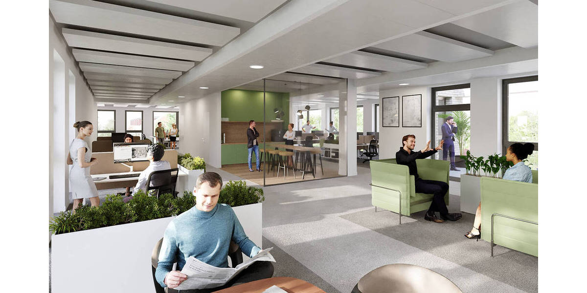 PROXY - Der Allround-Neubau im hip zimmer