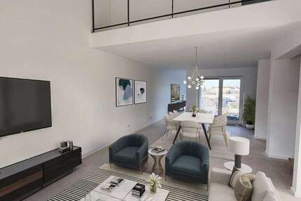 Wohnung Mannheim Rheinau - 4 Zimmer, 143 m&sup2;, 2.150&euro; | Angebot:26071414