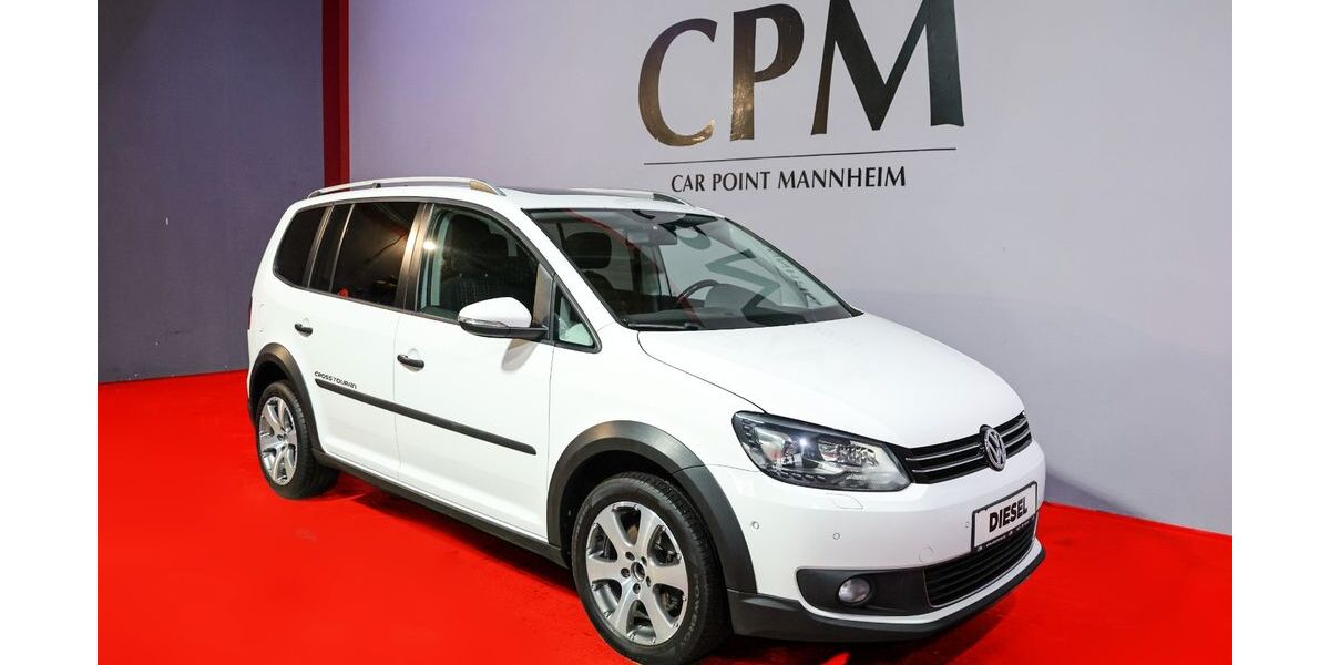 VW Touran 195.000 km 11.950 &euro; Mannheim 68167