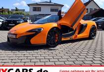 McLaren 650S Spider