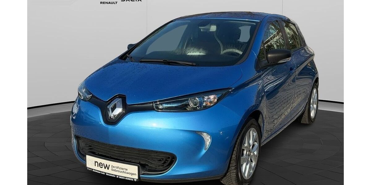 Renault ZOE 33.350 km 8.990 &euro; Bensheim 64625