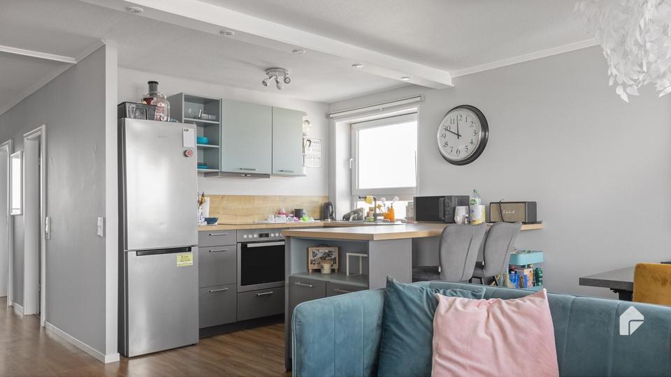 Etagenwohnung Ludwigshafen am Rhein - 4 Zimmer, 85 m&sup2;, 1.200&euro; | Angebot:26192353