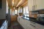 Neuwertiges Fullwood-Holzhaus (BJ 2016) mit Garten, Garage & Werkstatt in Hochdorf