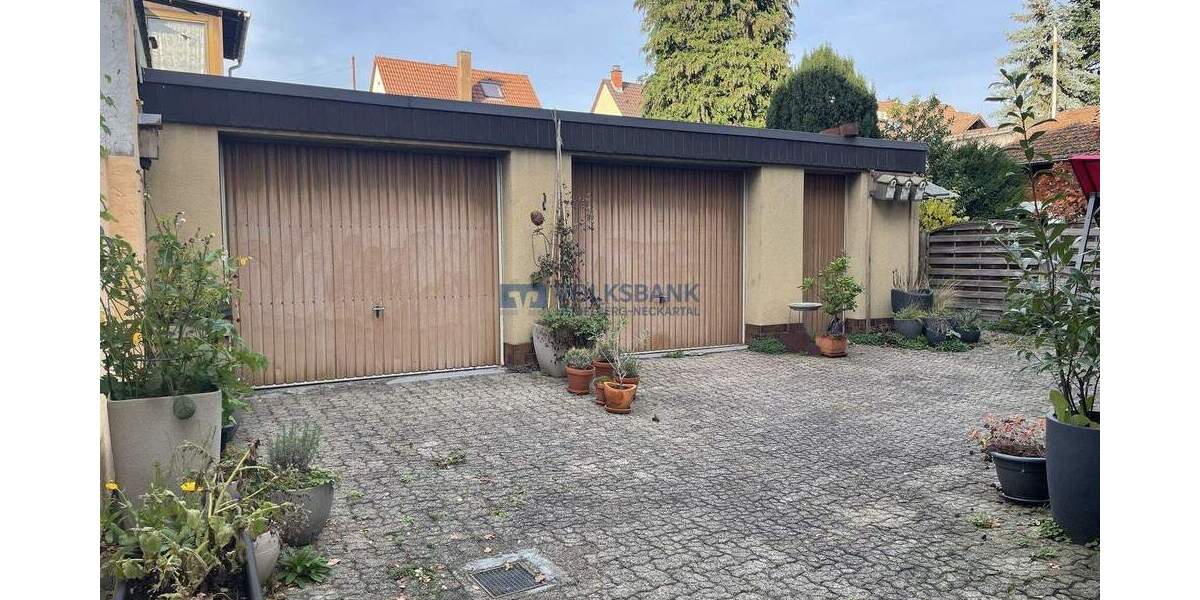 Vermietetes 3 Familienhaus im Herzen von Heidelberg- Kirchheim 6 zimmer